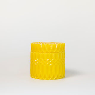 Beeswax Honey Pot