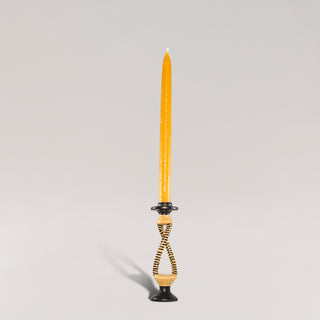 Kenyan Candle Holder