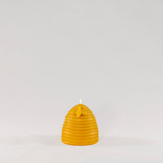 Small Skep Candle